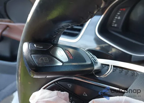 2017 Audi Q7 3.0T Premium z USA, uszkodzony, nr VIN WA1LAAF78HD057727